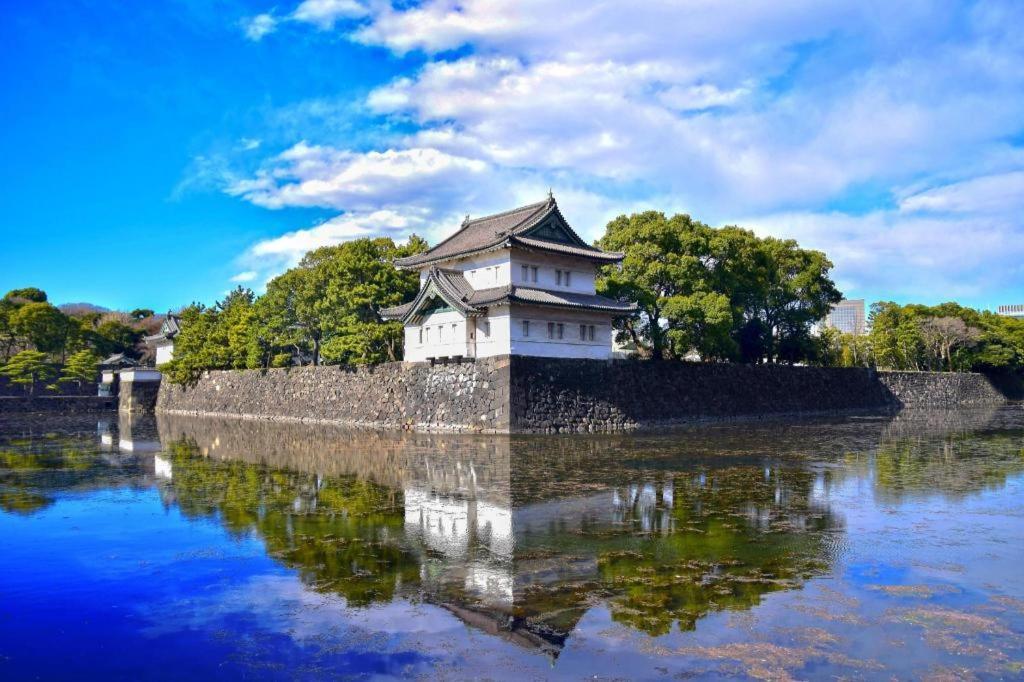 Hotel Le Port Kojimachi Prefektura Tokio Exteriér fotografie